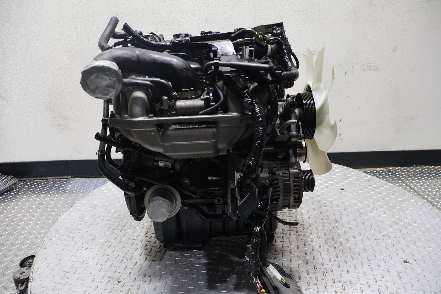 2005-2019 Nissan Frontier 2.5L Engine JDM QR25DE 4-Cylinder DOHC Replacement Motor