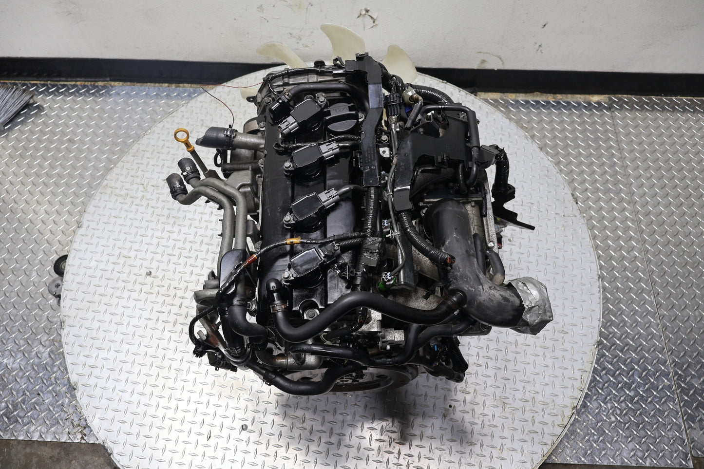 2005-2019 Nissan Frontier 2.5L Engine JDM QR25DE 4-Cylinder DOHC Replacement Motor