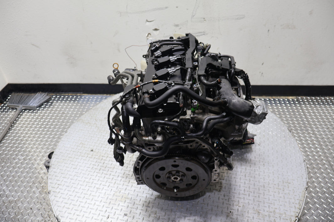 2005-2019 Nissan Frontier 2.5L Engine JDM QR25DE 4-Cylinder DOHC Replacement Motor