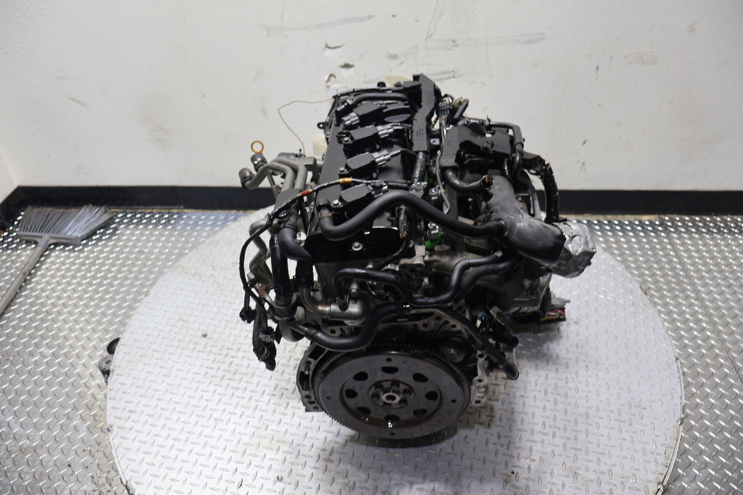 2005 2006 2007 2008 2009 2010 2011 2012 2013 2014 2015 2016 2017 2018 2019 Nissan Frontier 2.5L 4 Cylinder DOHC Engine JDM QR25DE