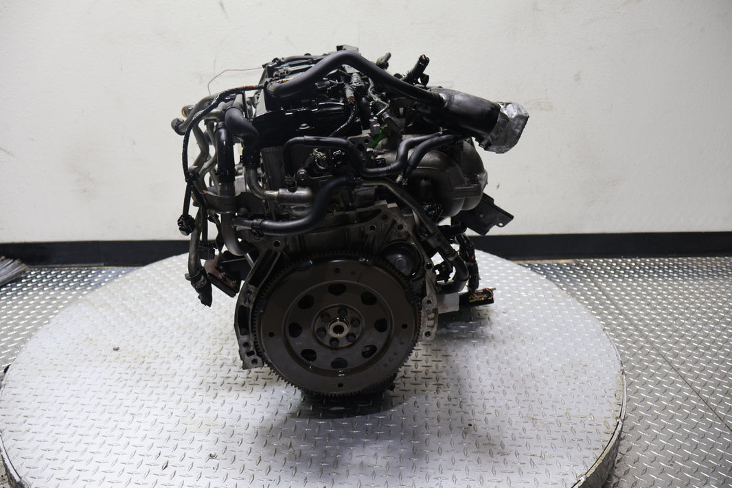 2005-2019 Nissan Frontier 2.5L Engine JDM QR25DE 4-Cylinder DOHC Replacement Motor