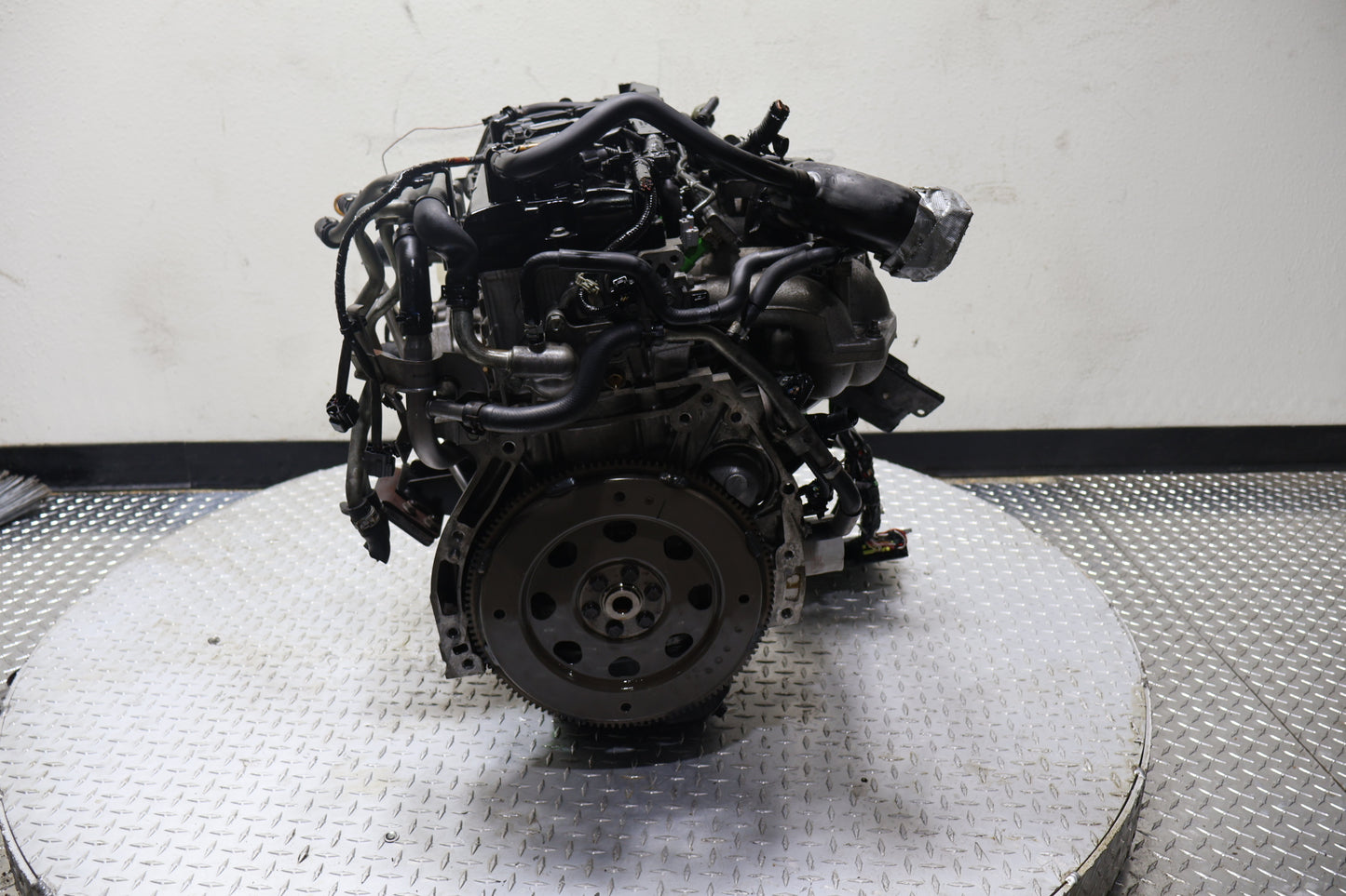 2005-2019 Nissan Frontier 2.5L Engine JDM QR25DE 4-Cylinder DOHC Replacement Motor