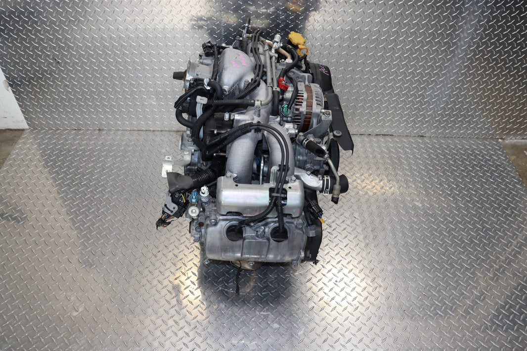 2006-2011 Subaru Impreza FORESTER OUTBACK LEGACY JDM EJ25 AVCS 2.5L ENGINE