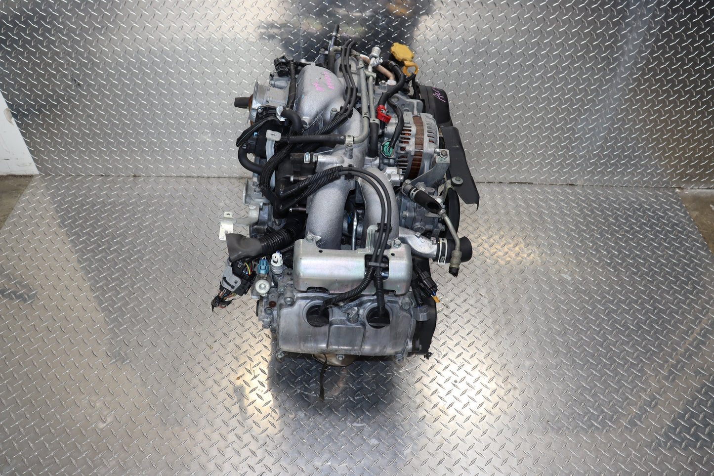 2006-2011 Subaru Impreza FORESTER OUTBACK LEGACY JDM EJ25 AVCS 2.5L ENGINE