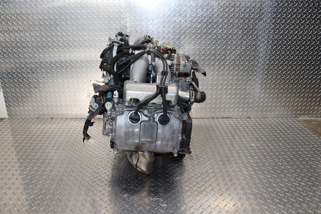 2006-2011 Subaru Impreza FORESTER OUTBACK LEGACY JDM EJ25 AVCS 2.5L ENGINE