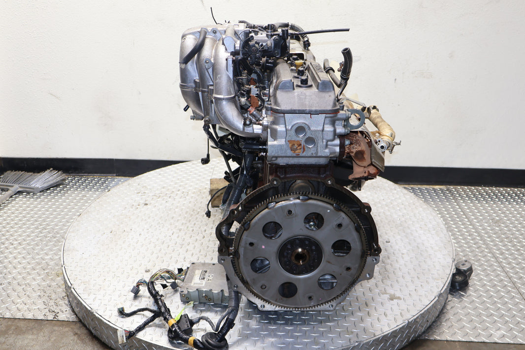 1995-1997 Toyota Land Cruiser 1FZ-FE JDM Engine | 4.5L Inline-6 DOHC 24-Valve Distributor Type Motor