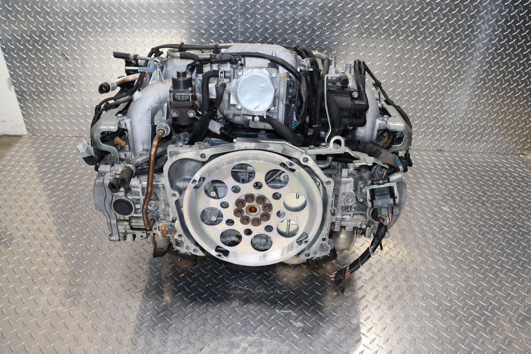 2006-2011 Subaru Impreza FORESTER OUTBACK LEGACY JDM EJ25 AVCS 2.5L ENGINE