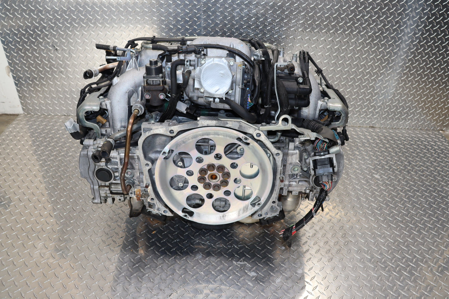 2006-2011 Subaru Impreza FORESTER OUTBACK LEGACY JDM EJ25 AVCS 2.5L ENGINE