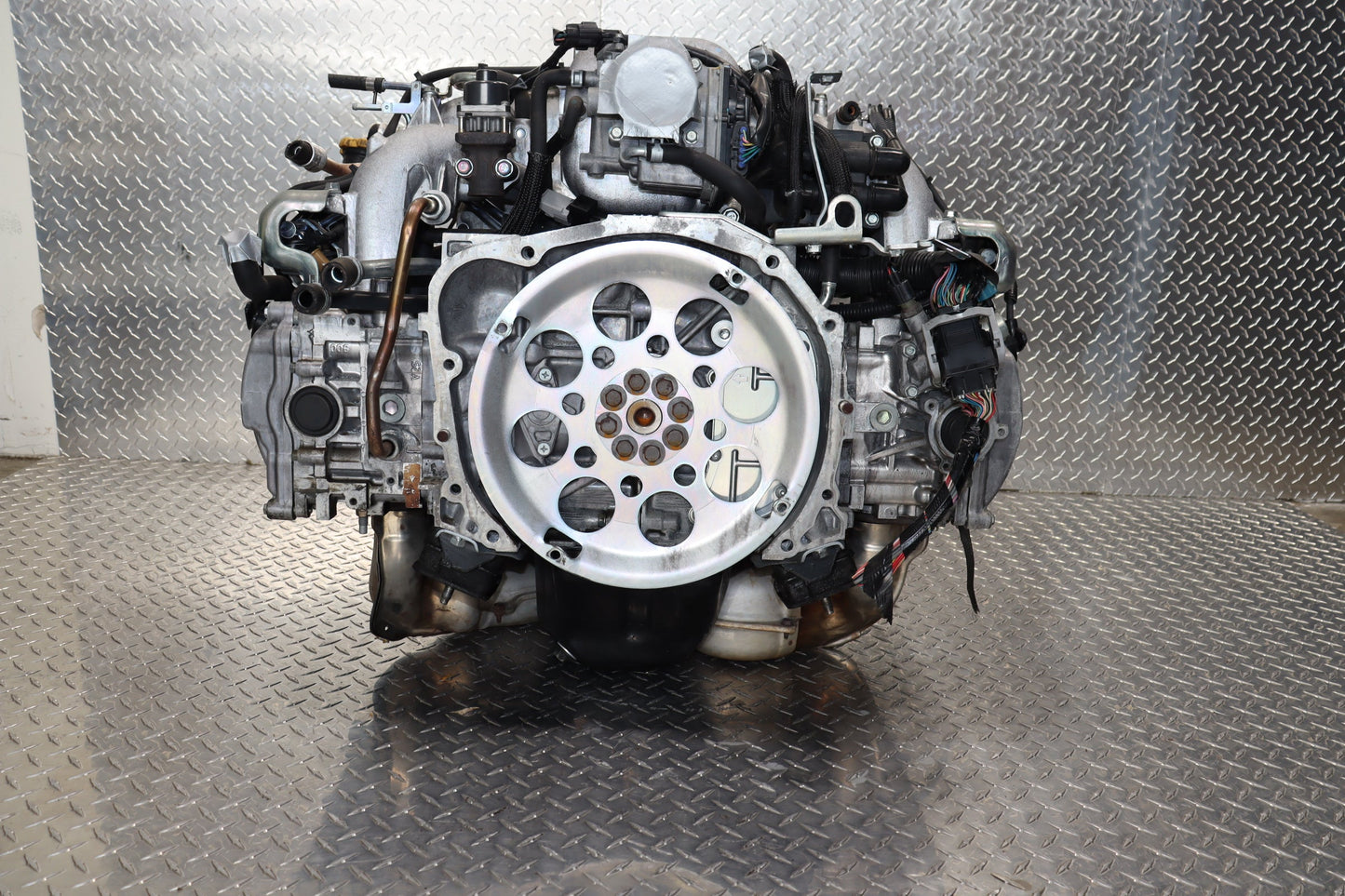 JDM 2006-2011 SUBARU IMPREZA EJ253 FORESTER OUTBACK LEGACY EJ25 AVCS 2.5L ENGINE