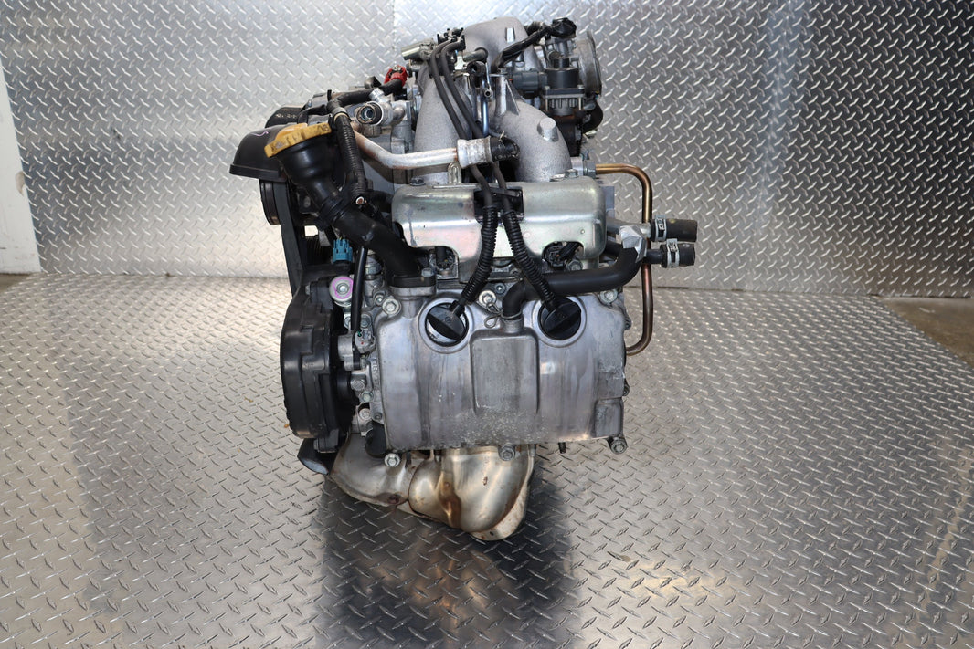 2006-2011 Subaru Impreza FORESTER OUTBACK LEGACY JDM EJ25 AVCS 2.5L ENGINE