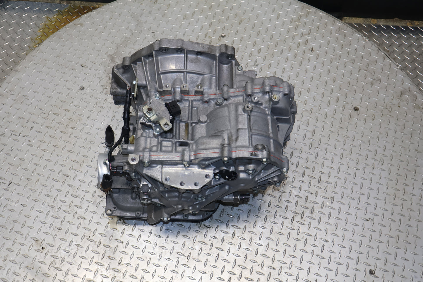 2014-2018 Toyota Corolla JDM 2ZR | 1.8L Automatic CVT Transmission K310E