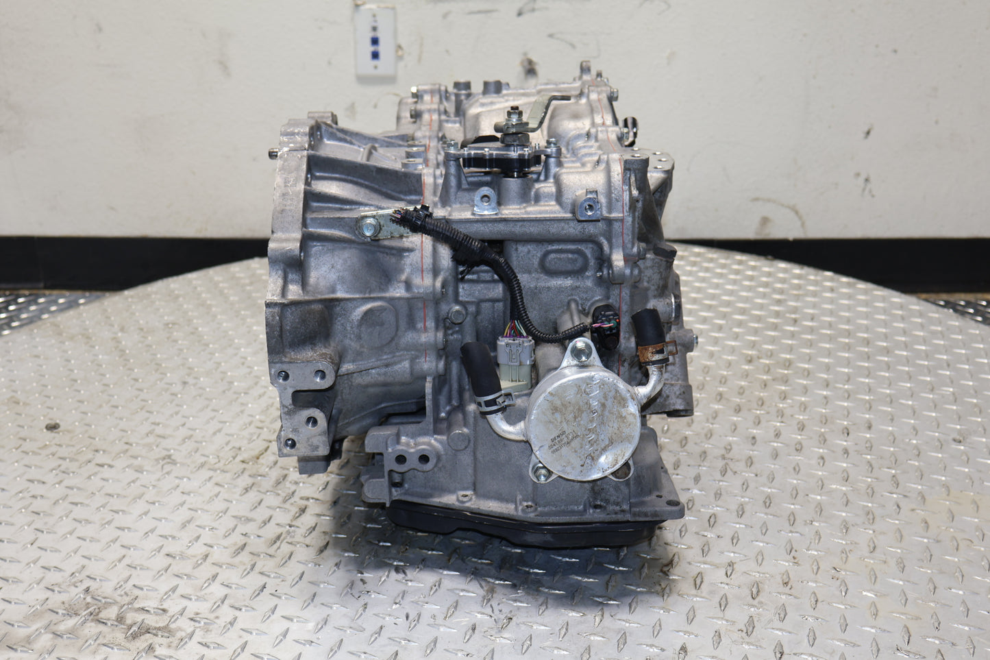 2014-2018 Toyota Corolla JDM 2ZR | 1.8L Automatic CVT Transmission K310E