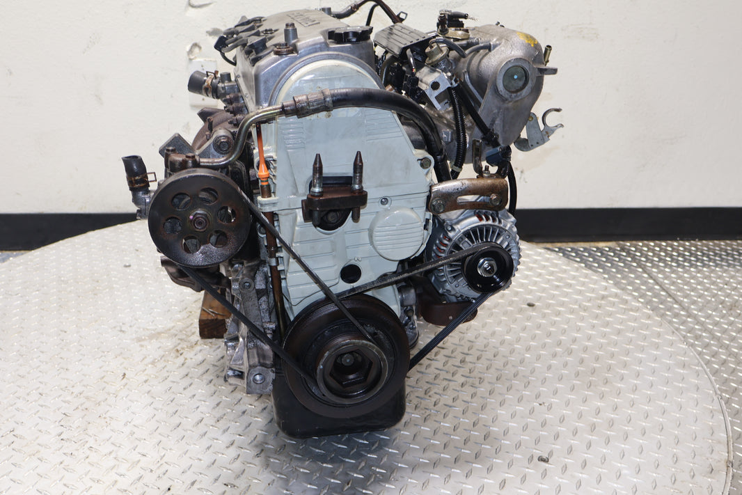 1996–2000 Honda Civic JDM D16ZC Engine | 1.6L SOHC Non-VTEC Motor & 5-Speed Manual Transmission (D16Y7 Replacement)