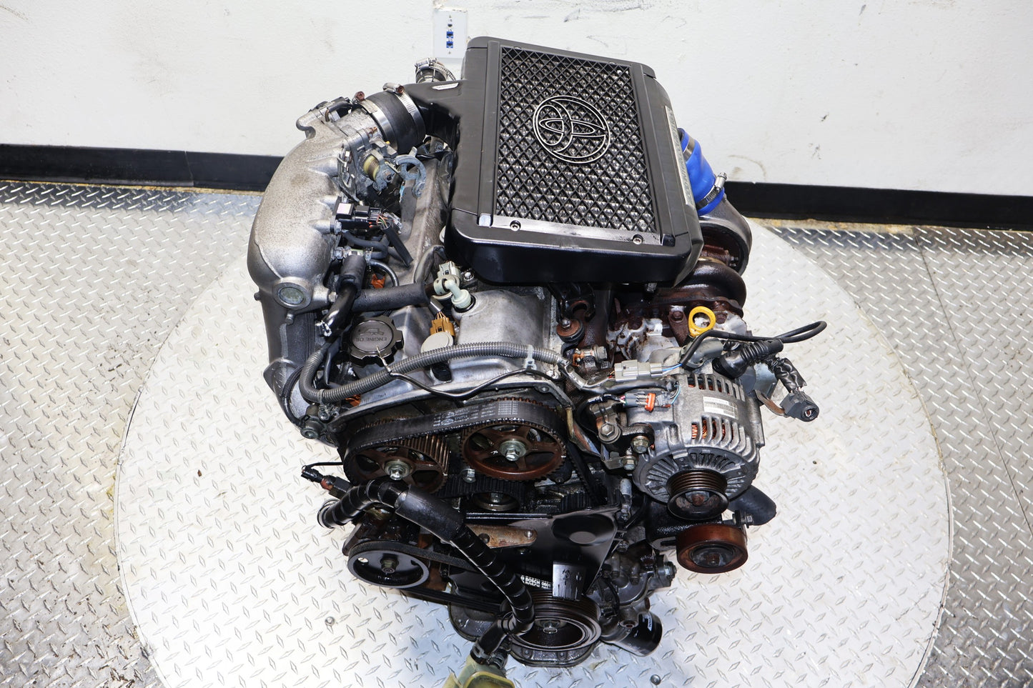 Toyota Caldina 4th Gen JDM 3SGTE | 2.0L 4Cyl Turbo Engine ST246 MR2 Celica