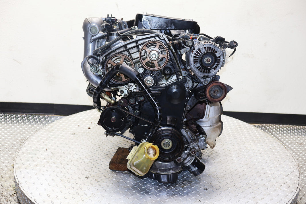 Toyota Caldina 4th Gen JDM 3SGTE | 2.0L 4Cyl Turbo Engine ST246 MR2 Celica