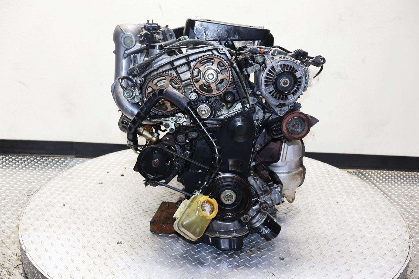 Toyota Caldina 4th Gen JDM 3SGTE | 2.0L 4Cyl Turbo Engine ST246 MR2 Celica