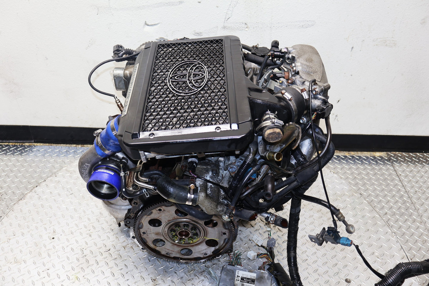 Toyota Caldina 4th Gen JDM 3SGTE | 2.0L 4Cyl Turbo Engine ST246 MR2 Celica