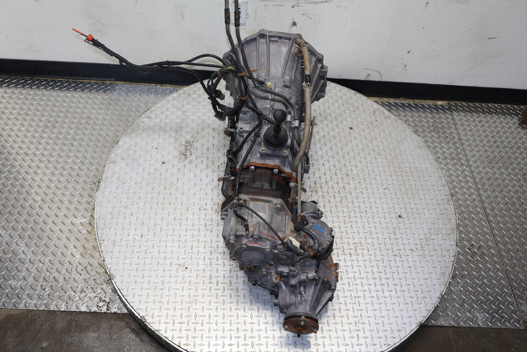 1993-1997 Toyota Land Cruiser (80 Series Japan Spec Only) JDM 1FZ-FE | 4.5L Automatic 4 Speed AWD Transmission A343F