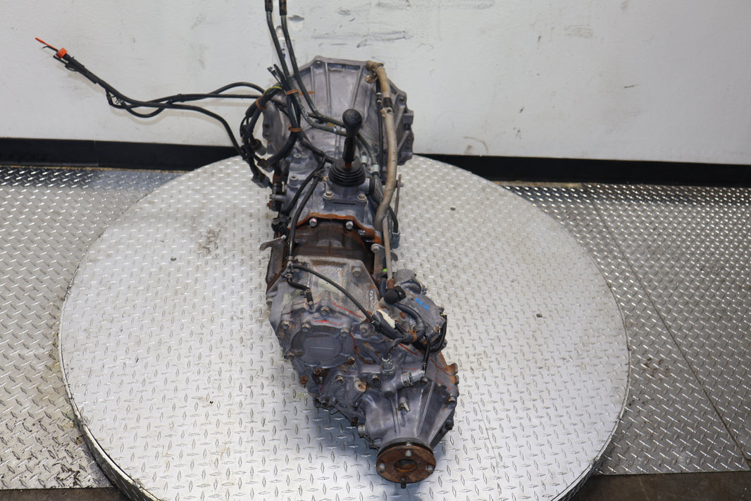 1993-1997 Toyota Land Cruiser (80 Series Japan Spec Only) JDM 1FZ-FE | 4.5L Automatic 4 Speed AWD Transmission A343F