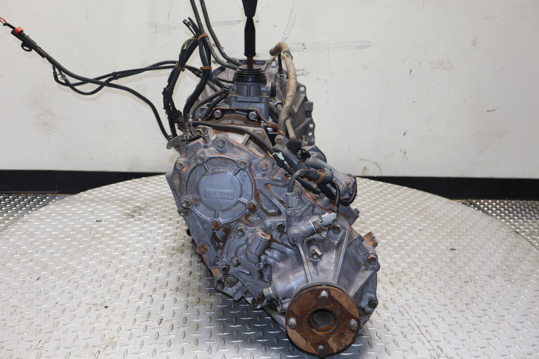 1993-1997 Toyota Land Cruiser (80 Series Japan Spec Only) JDM 1FZ-FE | 4.5L Automatic 4 Speed AWD Transmission A343F