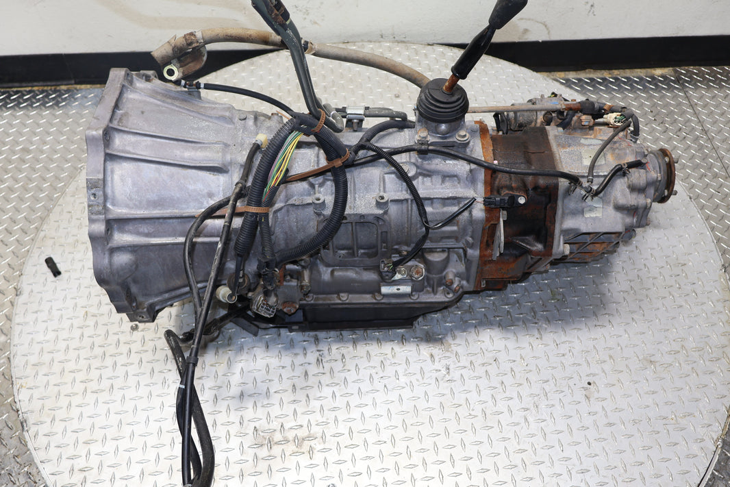 1993-1997 Toyota Land Cruiser (80 Series Japan Spec Only) JDM 1FZ-FE | 4.5L Automatic 4 Speed AWD Transmission A343F