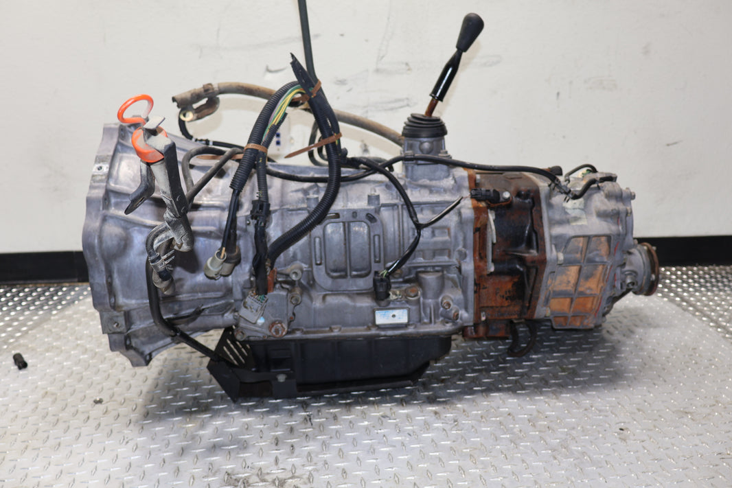 1993-1997 Toyota Land Cruiser (80 Series Japan Spec Only) JDM 1FZ-FE | 4.5L Automatic 4 Speed AWD Transmission A343F