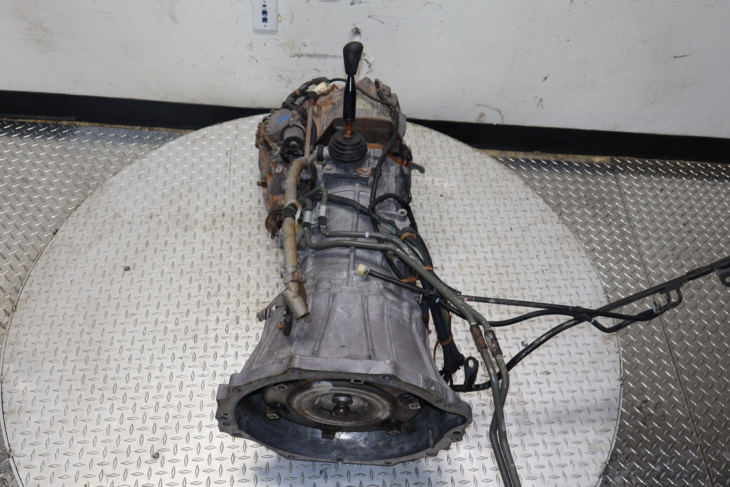 1993-1997 Toyota Land Cruiser (80 Series Japan Spec Only) JDM 1FZ-FE | 4.5L Automatic 4 Speed AWD Transmission A343F