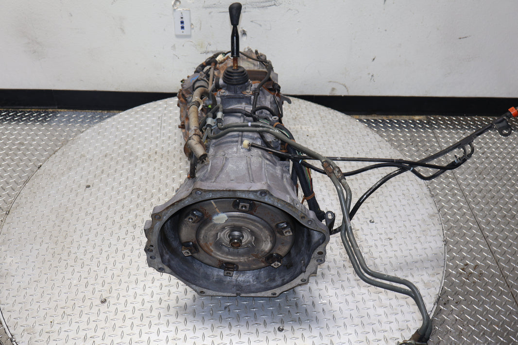 1993-1997 Toyota Land Cruiser (80 Series Japan Spec Only) JDM 1FZ-FE | 4.5L Automatic 4 Speed AWD Transmission A343F