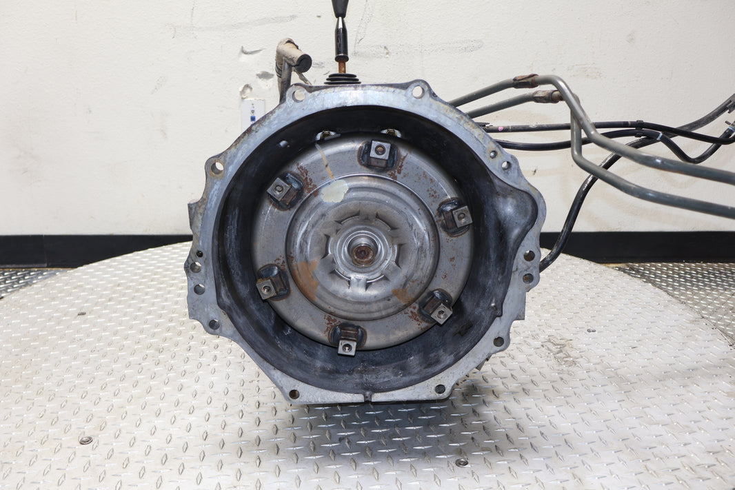 1993-1997 Toyota Land Cruiser (80 Series Japan Spec Only) JDM 1FZ-FE | 4.5L Automatic 4 Speed AWD Transmission A343F