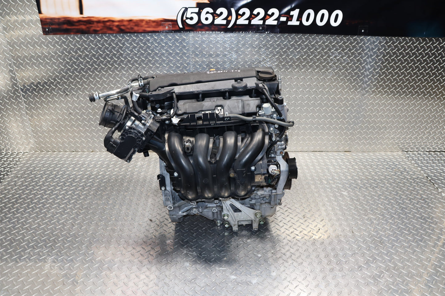 JDM R18A 2006 2007 2008 2009 2010 2011 Honda Civic ENGINE 1.8L SOHC i-VTEC 4CYL