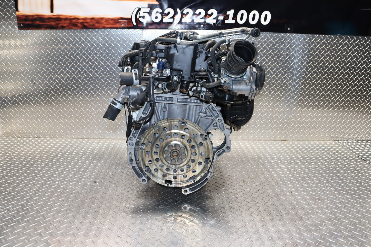 JDM R18A 2006 2007 2008 2009 2010 2011 Honda Civic ENGINE 1.8L SOHC i-VTEC 4CYL