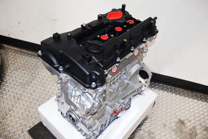 2011 2012 2013 2014 2015 Hyundai Tucson 2.4L 4 Cylinder GDI Engine G4KJ Theta II Gen1 0 Miles