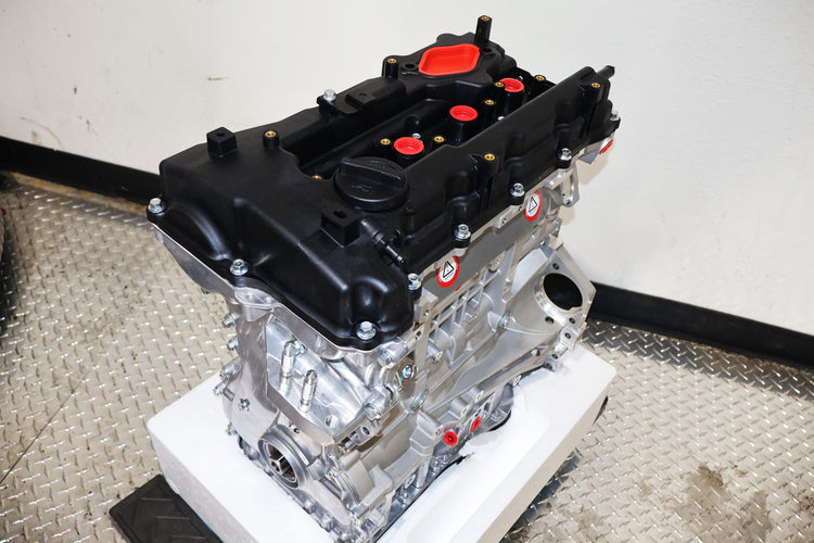 2011 2012 2013 2014 2015 Kia Optima 2.4L 4 Cylinder GDI Engine G4KJ Theta II Gen1 0 Miles