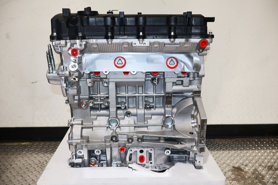 2013-2016 Hyundai Santa Fe G4KJ Theta II GDI 2.4L 4Cylinder Engine Gen1 (Brand New 0 Miles)