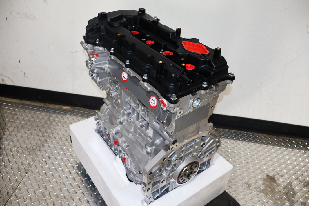2013-2016 Hyundai Santa Fe G4KJ Theta II GDI 2.4L 4Cylinder Engine Gen1 (Brand New 0 Miles)