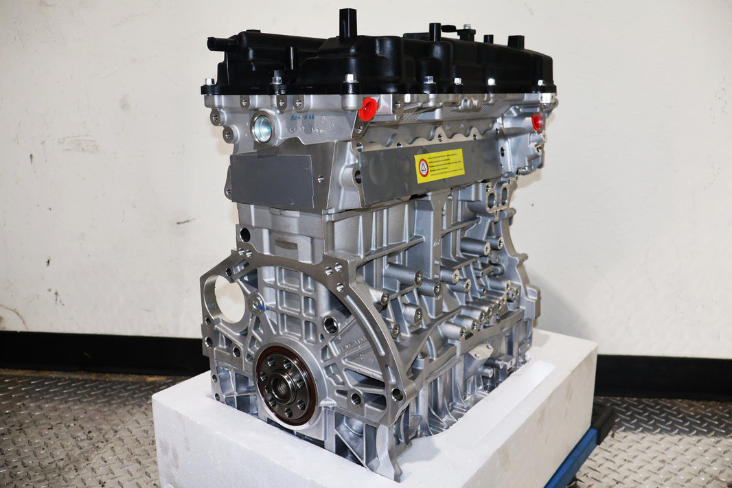 2013-2016 Hyundai Santa Fe G4KJ Theta II GDI 2.4L 4Cylinder Engine Gen1 (Brand New 0 Miles)