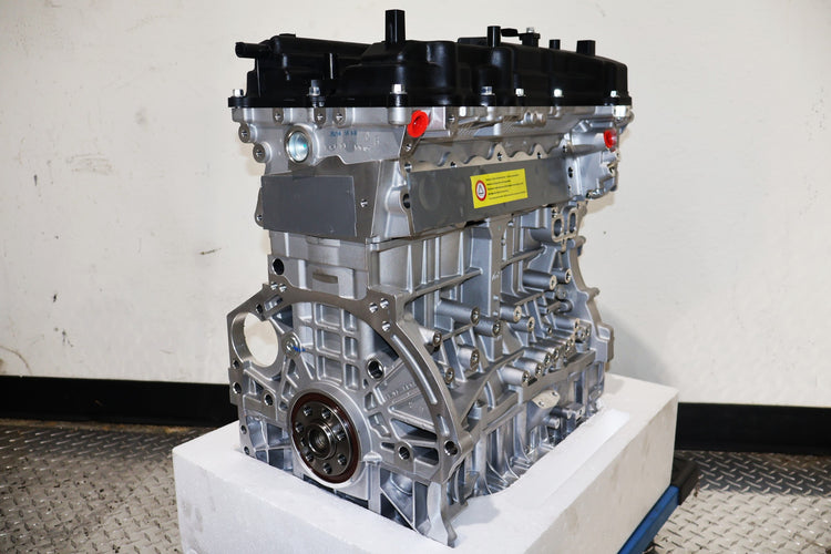 2011 2012 2013 2014 2015 Kia Optima 2.4L 4 Cylinder GDI Engine G4KJ Theta II Gen1 0 Miles – photo 12