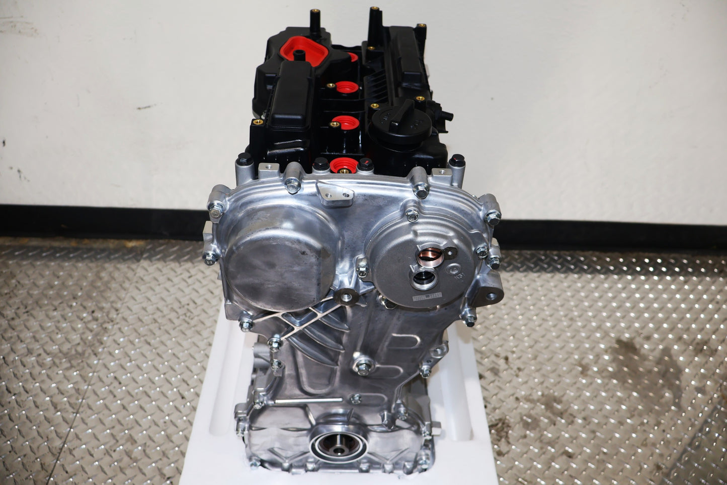 2016 2017 2018 2019 2020 Kia Optima 2.0L 4 Cylinder Turbo GDI Engine G4KH Theta II Gen2 0 Miles