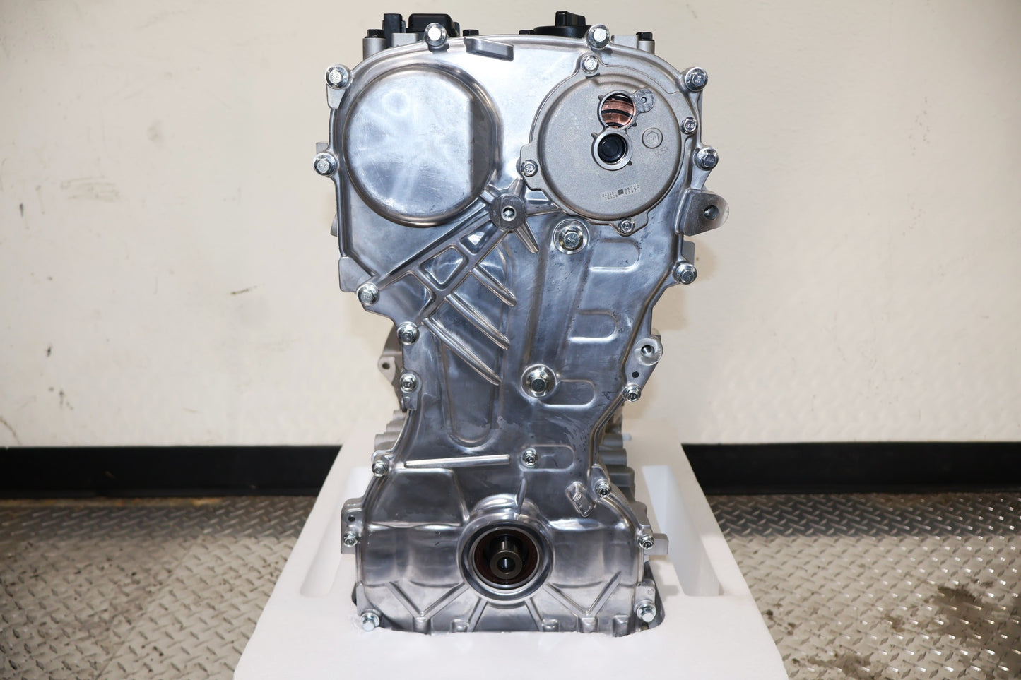 2016 2017 2018 2019 2020 Kia Optima 2.0L 4 Cylinder Turbo GDI Engine G4KH Theta II Gen2 0 Miles