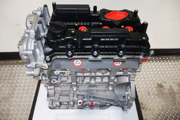2016 2017 2018 Kia Sorento 2.0L 4 Cylinder Turbo GDI Engine G4KH Theta II Gen2 0 Miles – photo 3
