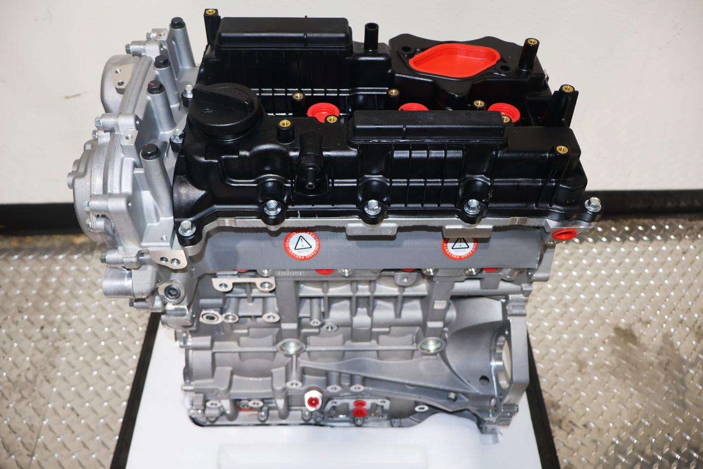 2016 2017 2018 2019 2020 Kia Optima 2.0L 4 Cylinder Turbo GDI Engine G4KH Theta II Gen2 0 Miles