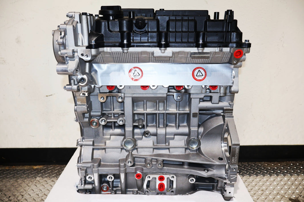 2016-2020 Kia Optima G4KH Motor Theta II GDI 2.0L 4Cyl Turbo Engine Gen2 (0 Miles)