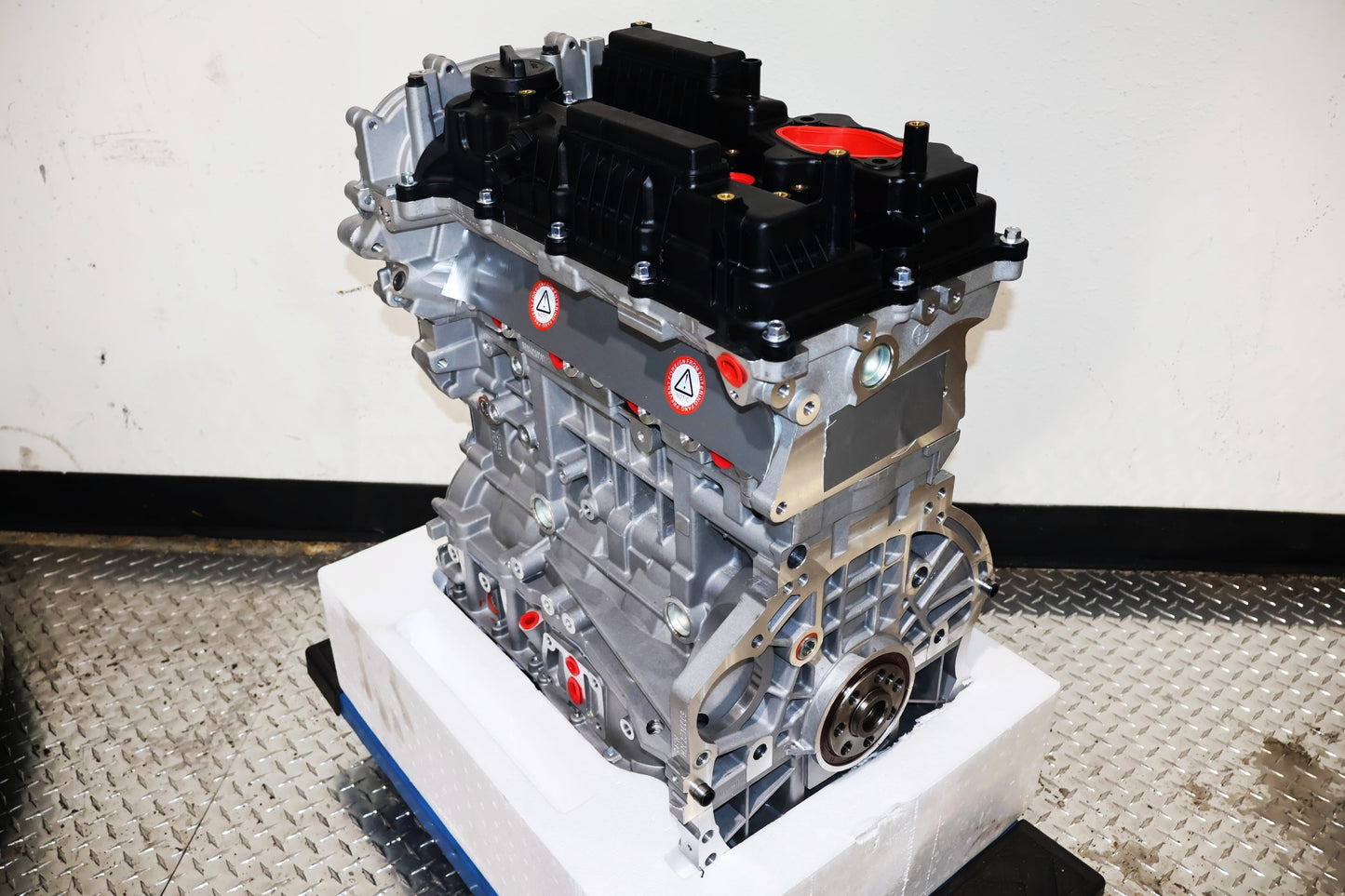 2017 2018 2019 2020 Kia Sportage 2.0L 4 Cylinder Turbo GDI Engine G4KH Theta II Gen2 0 Miles