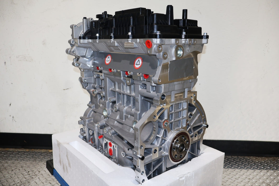 2016-2020 Kia Optima G4KH Motor Theta II GDI 2.0L 4Cyl Turbo Engine Gen2 (0 Miles)