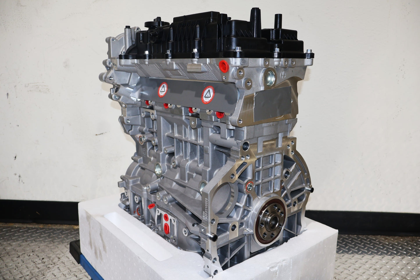 2017 2018 2019 2020 Kia Sportage 2.0L 4 Cylinder Turbo GDI Engine G4KH Theta II Gen2 0 Miles