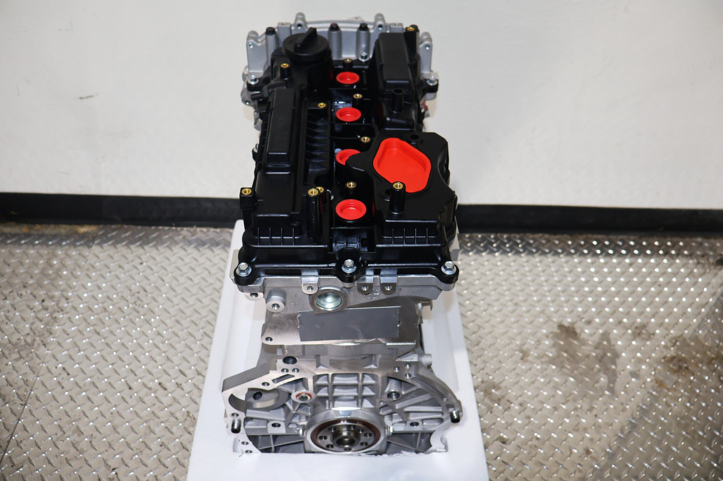 2016 2017 2018 2019 2020 Kia Optima 2.0L 4 Cylinder Turbo GDI Engine G4KH Theta II Gen2 0 Miles