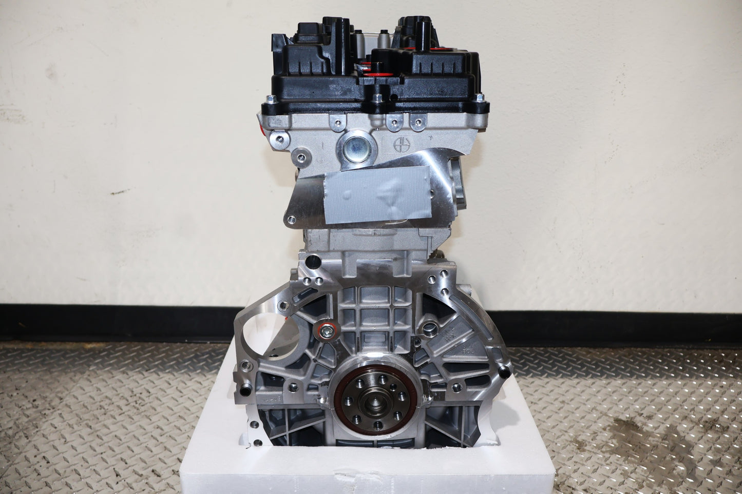 2016 2017 2018 2019 2020 Kia Optima 2.0L 4 Cylinder Turbo GDI Engine G4KH Theta II Gen2 0 Miles