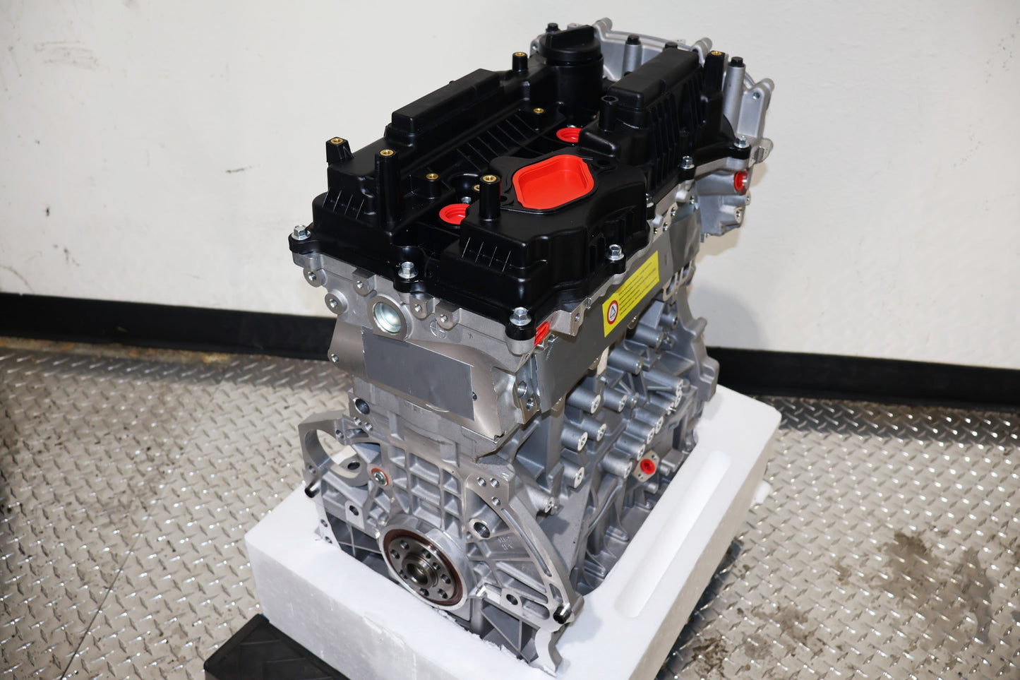 2016 2017 2018 2019 2020 Kia Optima 2.0L 4 Cylinder Turbo GDI Engine G4KH Theta II Gen2 0 Miles