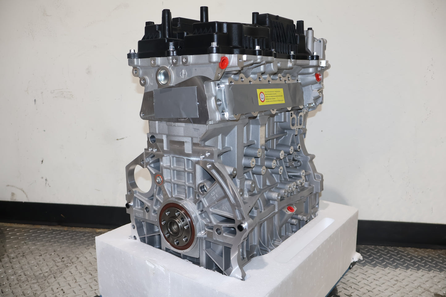 2017 2018 2019 2020 Kia Sportage 2.0L 4 Cylinder Turbo GDI Engine G4KH Theta II Gen2 0 Miles