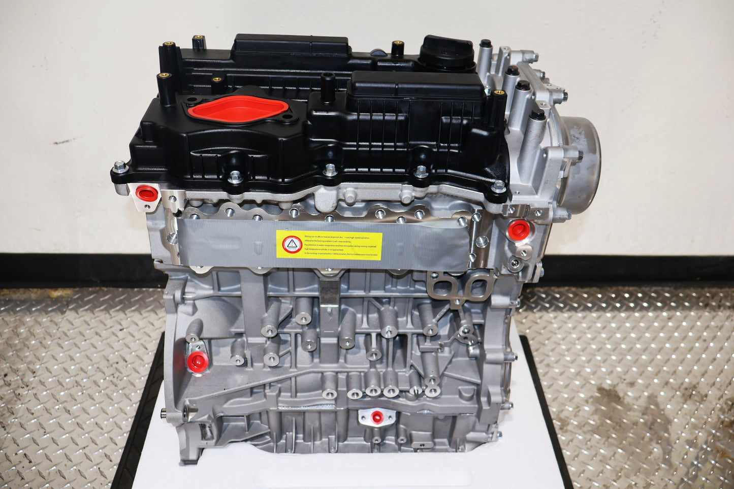 2016 2017 2018 2019 2020 Kia Optima 2.0L 4 Cylinder Turbo GDI Engine G4KH Theta II Gen2 0 Miles